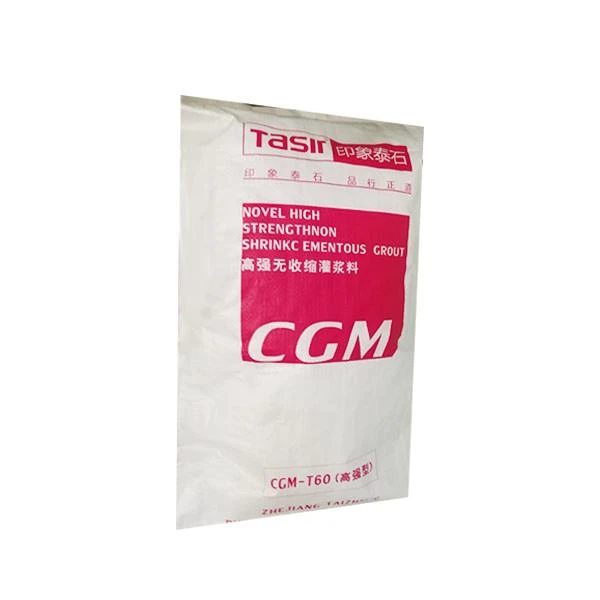 Massive Injection Grout